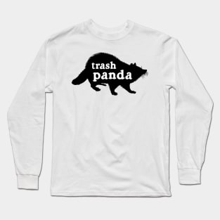 Trash Panda Long Sleeve T-Shirt